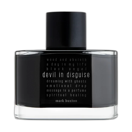 Mark Buxton Devil in Disguise