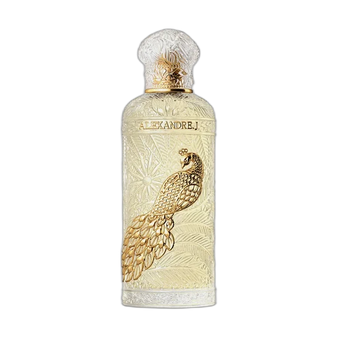 Alexandre.J Imperial Peacock