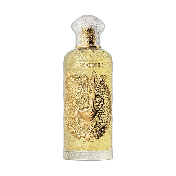 Alexandre.J Oriental Enigma