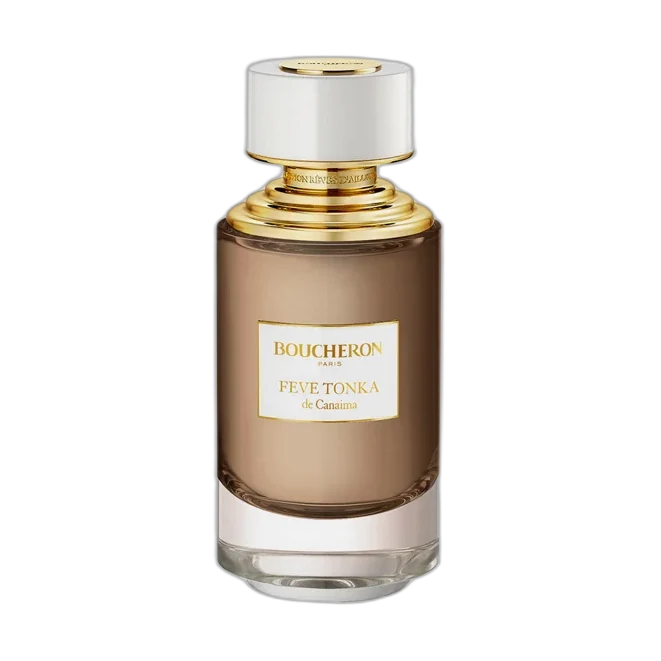 Boucheron Fève Tonka de Canaima