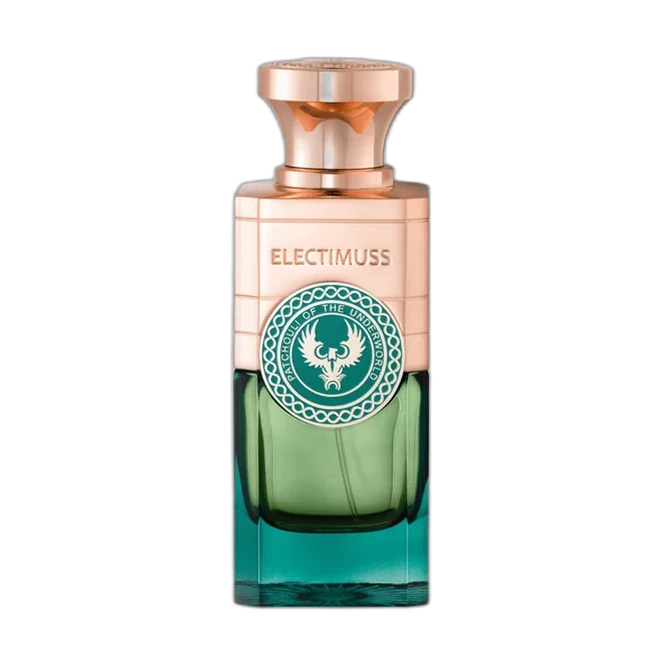 Electimuss Patchouli of the Underworld