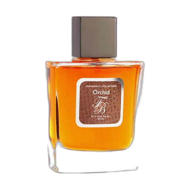 Franck Boclet Orchid