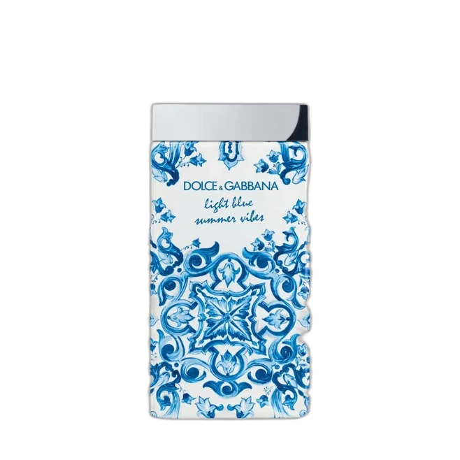 Dolce&Gabbana Light Blue Pour Homme Summer Vibes