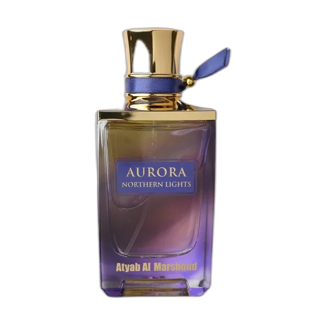 Atyab Al Marshoud Aurora Northern Lights