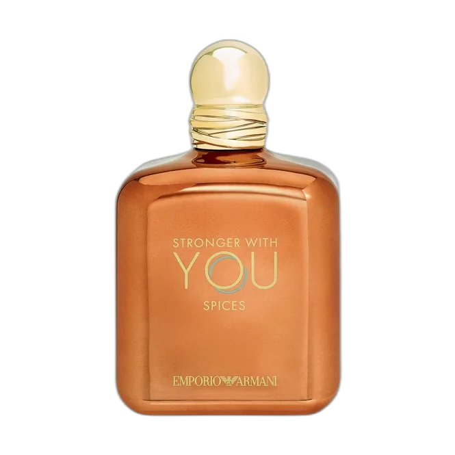Giorgio Armani Emporio Armani Stronger With You Spices