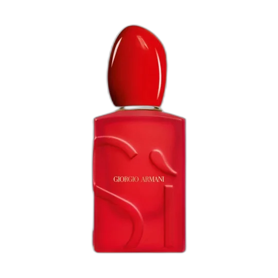 Giorgio Armani Sì Passione Red Bloom