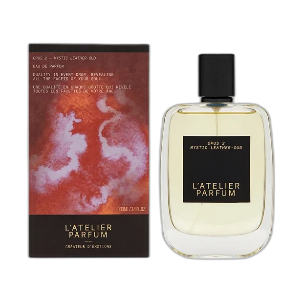 L'Atelier Parfum Mystic Leather-Oud