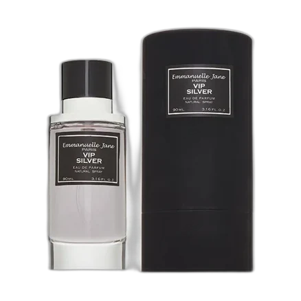 Emmanuelle Jane VIP Silver
