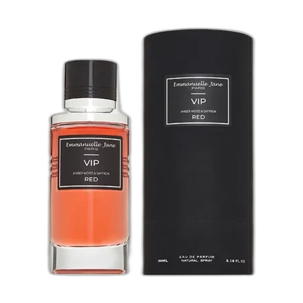 Emmanuelle Jane VIP Red