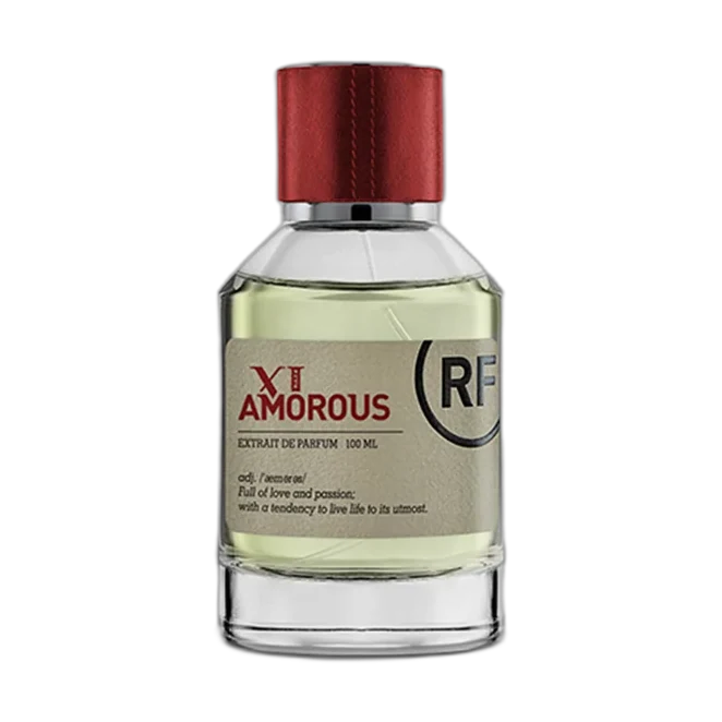 Rule Fragrances Rule #11 Amorous