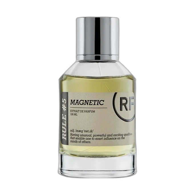 Rule Fragrances Rule #5 Magnetic