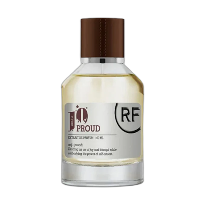 Rule Fragrances Rule #10 Proud