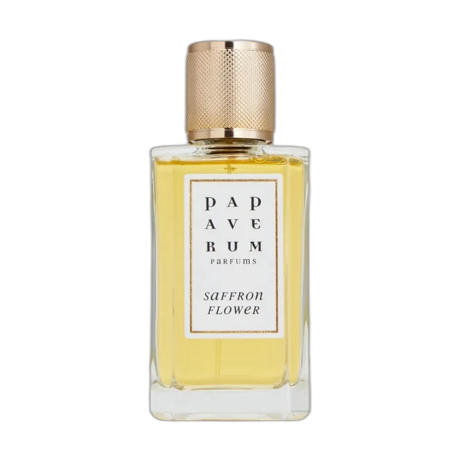 Jardin de Parfums Saffron Flower