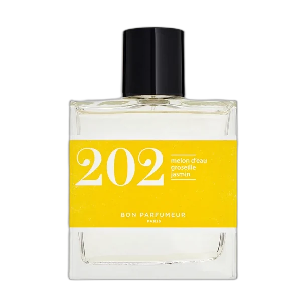 Bon Parfumeur 202 watermelon, redcurrant, jasmine