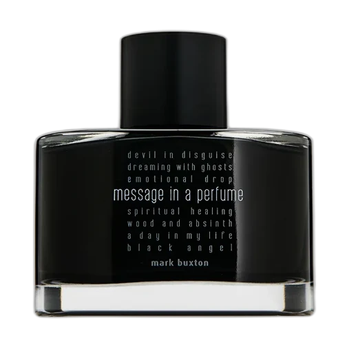 Mark Buxton Message In A Perfume