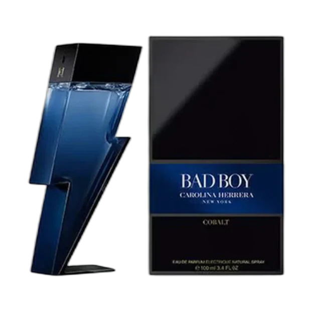 Carolina Herrera Bad Boy Cobalt Parfum Electrique