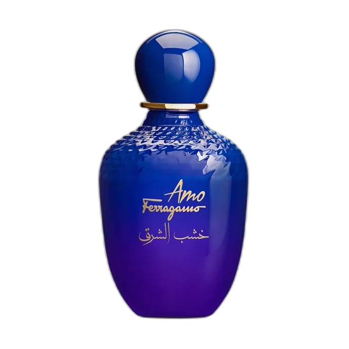Salvatore Ferragamo Amo Ferragamo Oriental Wood