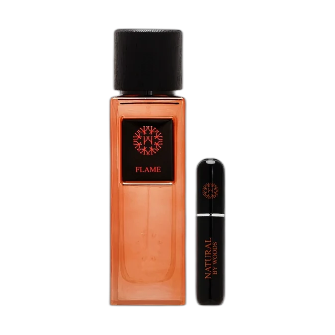 The Woods Collection Natural Flame