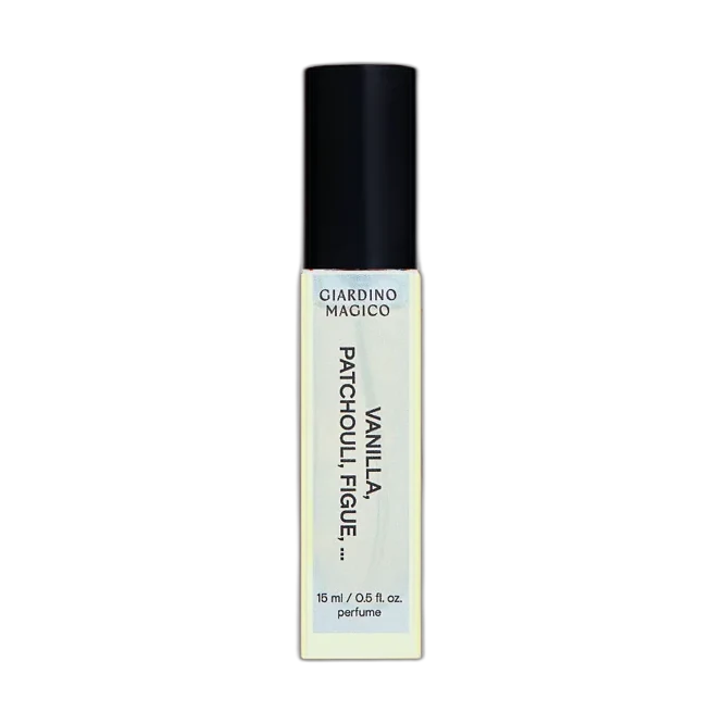 Giardino Magico Vanilla, Patchouli, Figue