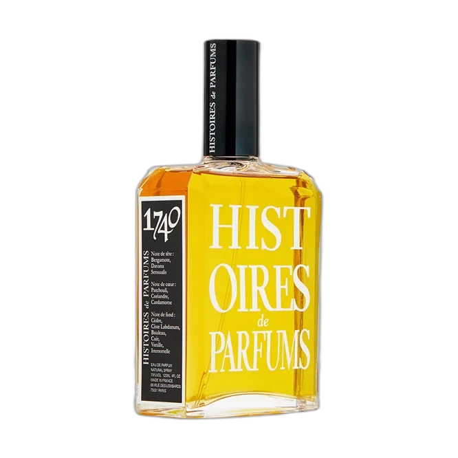 Histoires de Parfums 1740 Marquis de Sade