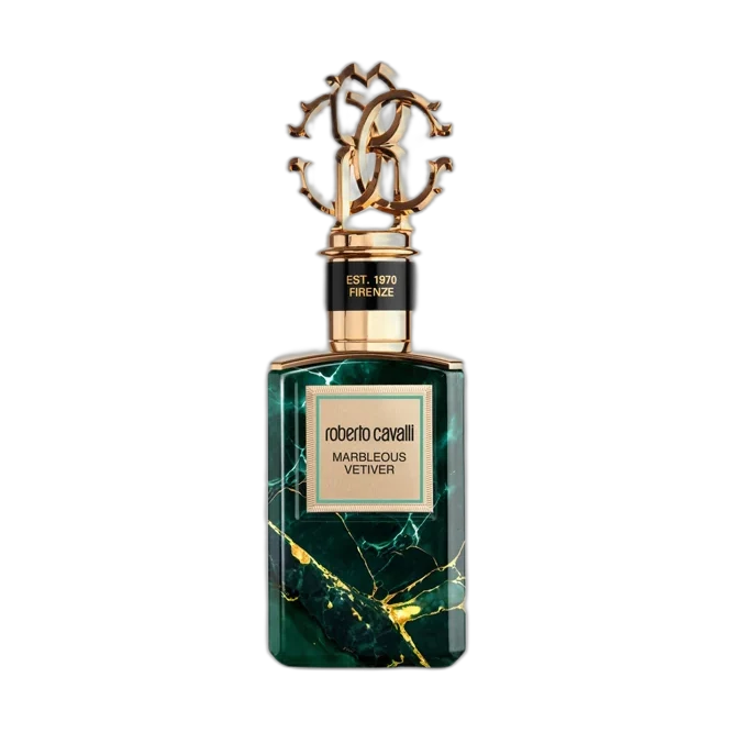 Roberto Cavalli Marbleous Vetiver