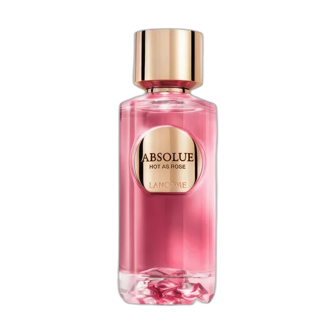 Lancôme Absolue Hot As Rose