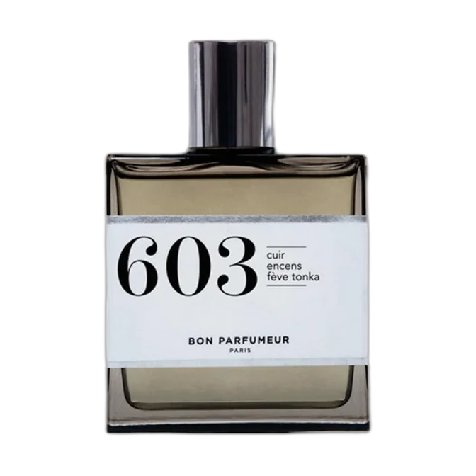 Bon Parfumeur 603 Cuir Sahib