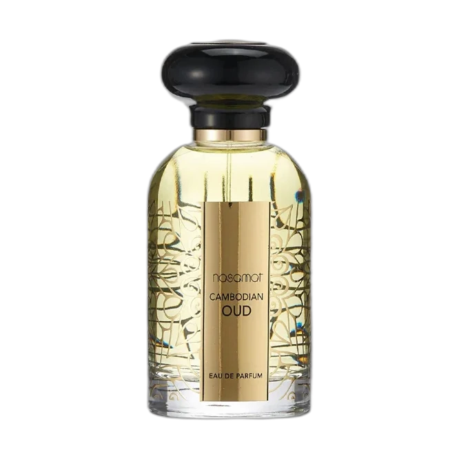 Nasamat Cambodian Oud