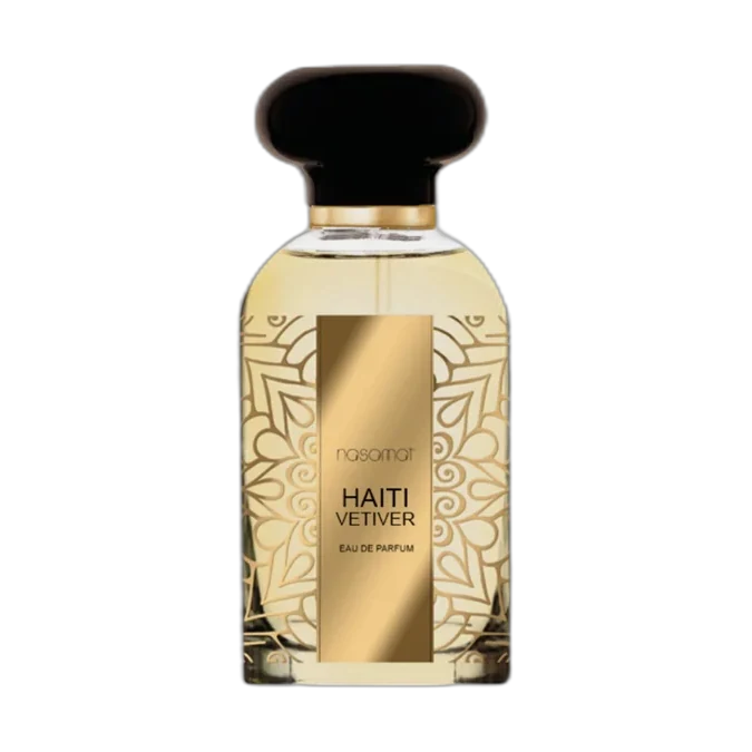Nasamat Haïti Vetiver