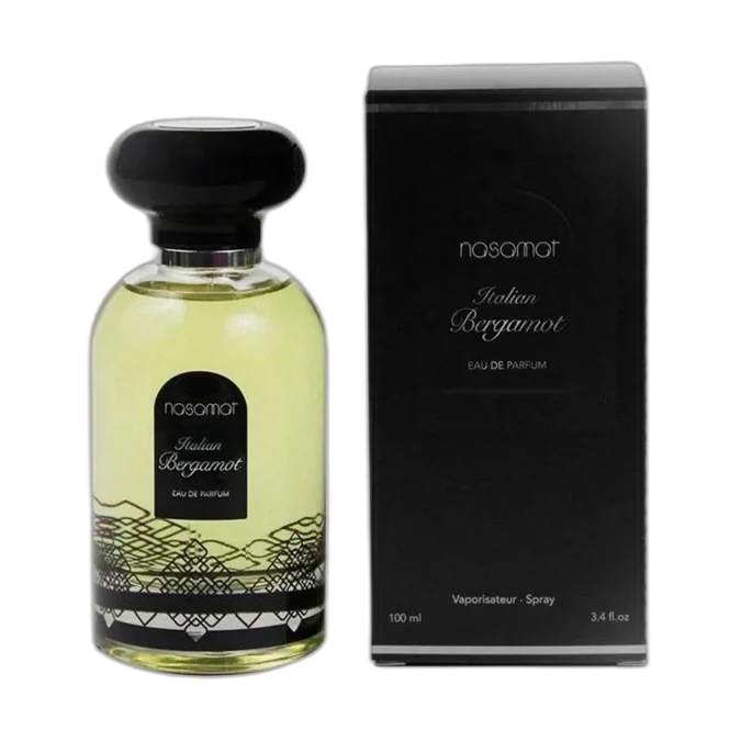 Nasamat Italian Bergamot