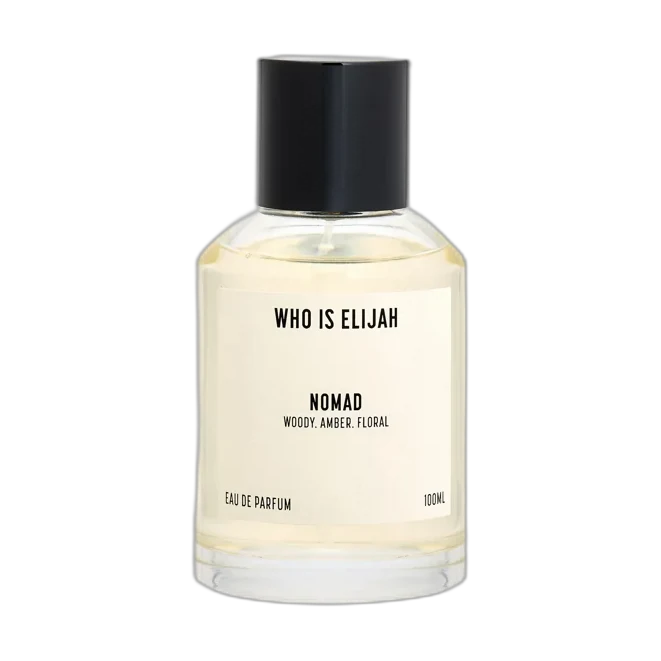 Who is Elijah Nomad