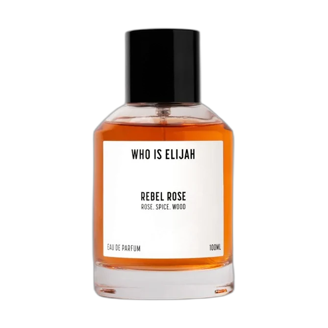 Who is Elijah Rebel Rose