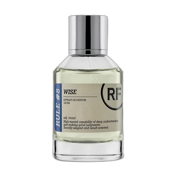 Rule Fragrances Rule #8 Wise
