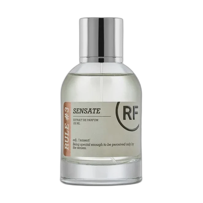 Rule Fragrances Rule #3 Sensate