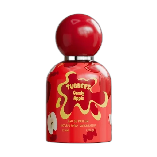 Tubbees Candy Apple