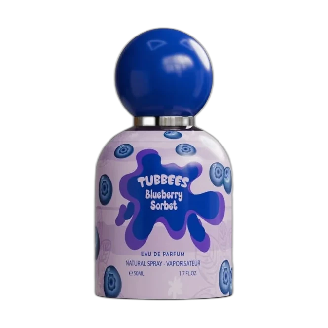 Tubbees Blueberry Sorbet