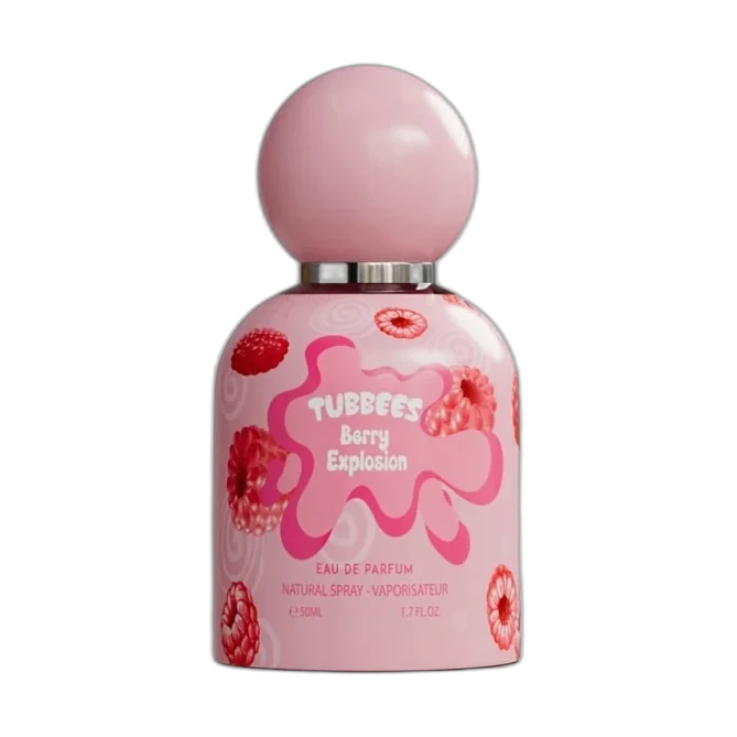 Tubbees Berry Explosion