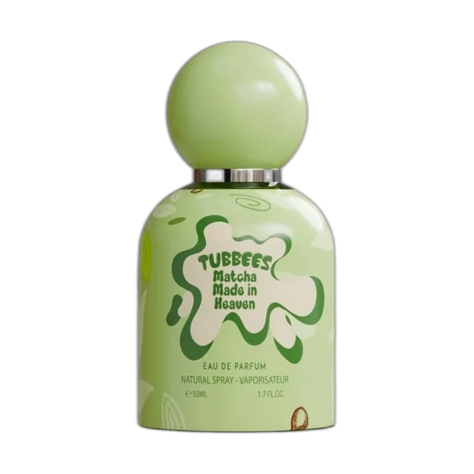Tubbees Matcha Made In Heaven
