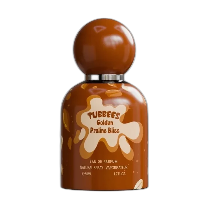 Tubbees Golden Praline Bliss