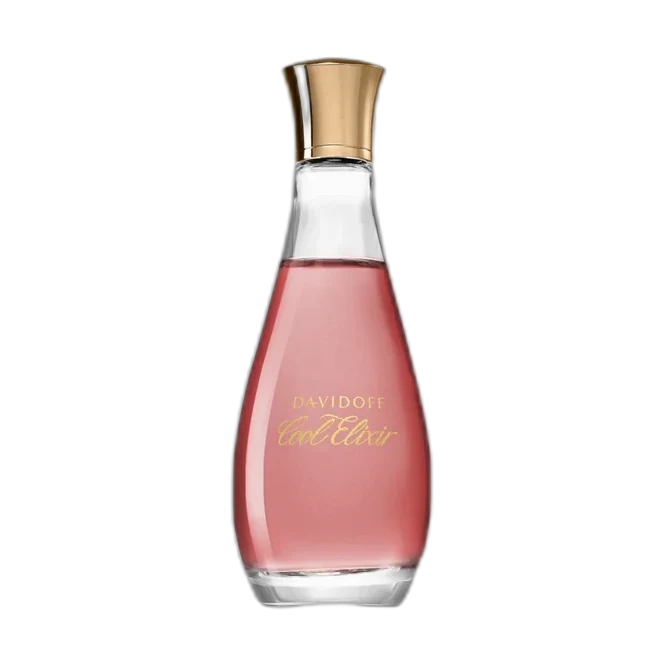 Davidoff Cool Elixir Floral Vanilla