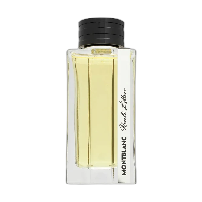 Montblanc Neroli Letters