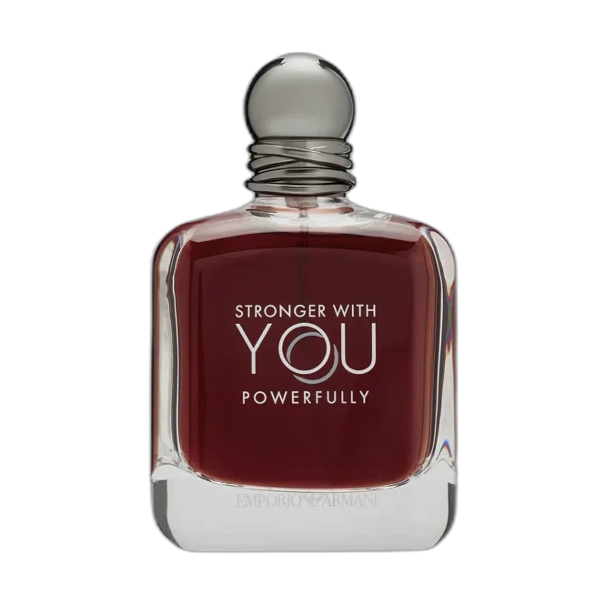 Giorgio Armani Emporio Armani Stronger With You Powerfully