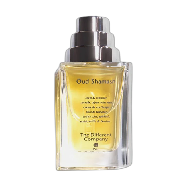 The Different Company Oud Shamash