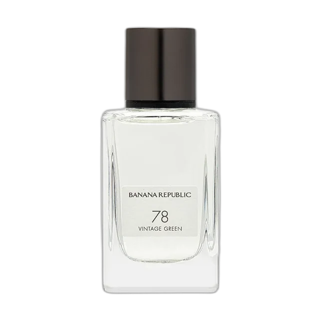 Banana Republic 78 Vintage Green