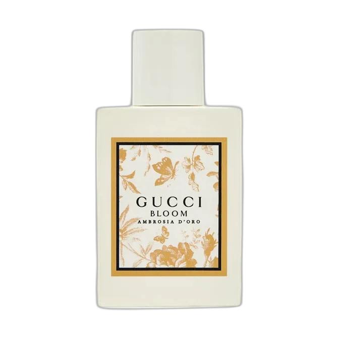 Gucci Bloom Ambrosia d'Oro