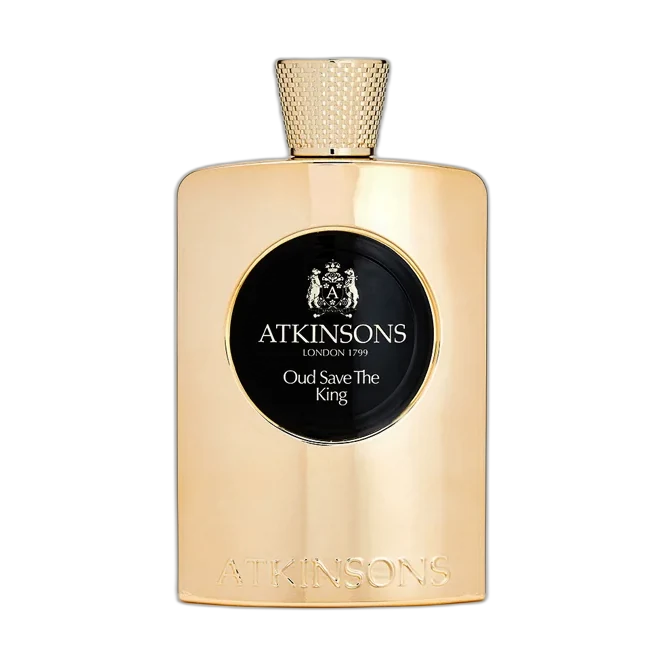 Atkinsons Oud Save The King