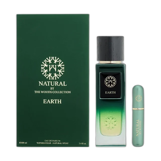 The Woods Collection Earth