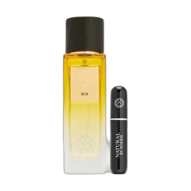 The Woods Collection Natural Sun