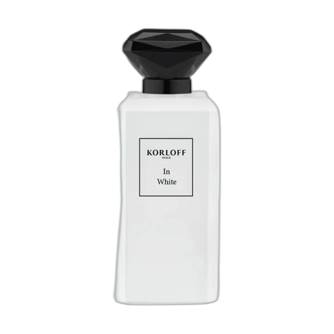 Korloff Paris Korloff In White