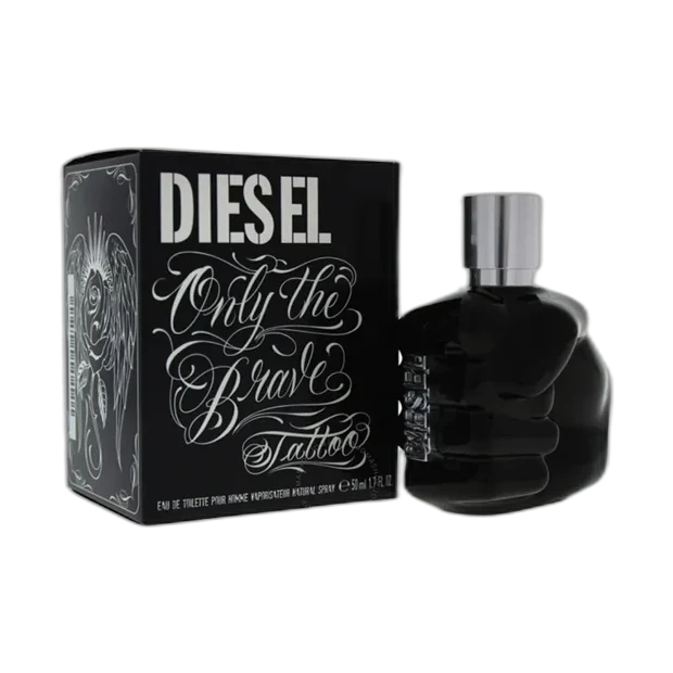 Diesel Only The Brave Tattoo